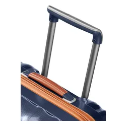 Большой чемодан XL Samsonite Lite-Cube DLX-midnight blue