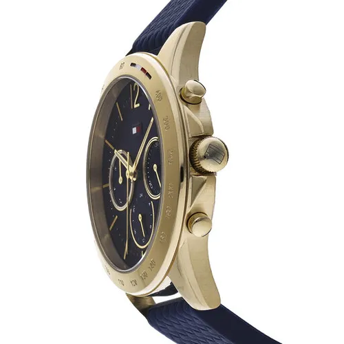 Часы Tommy Hilfiger Haven 1782198 Gold / Navy