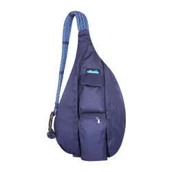 Рюкзак на одно плечо Kavu Rope Sling-dark river