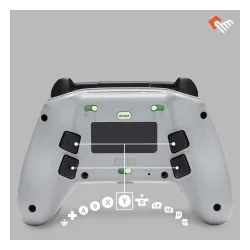 Pad PowerA Advantage Wireless Controller Regen Slate do Xbox Series X/S, Xbox One, PC Bezprzewodowy