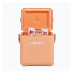 Lodówka turystyczna Igloo Tag Along Too 10 l apricot