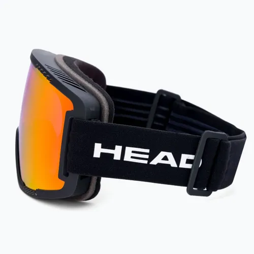 Ochelari Cap Contex 392811 Negruroșu / Negru