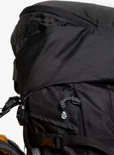 Plecak trekkingowy Deuter Futura Air Trek 60 + 10 - black/graphite