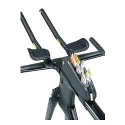 Torba na ramę roweru Topeak FastFuel Tribag - black