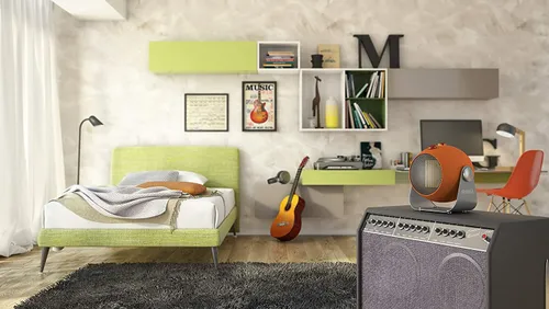 Termowentylator OLIMPIA SPLENDID Caldodesign O