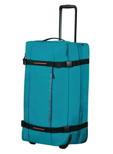 American Tourister Urban Track Duffle Seyahat Çantası L-verdigris