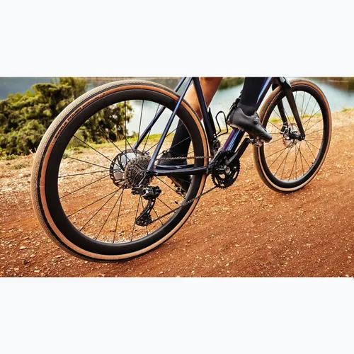 Opona rowerowa Michelin Power Adventure Classic V2 Competition Line 700 x 42C black