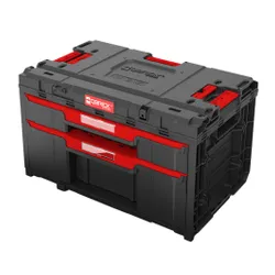Zestaw skrzynek narzędziowych QBRICK System One Workshop Drawers Set 4