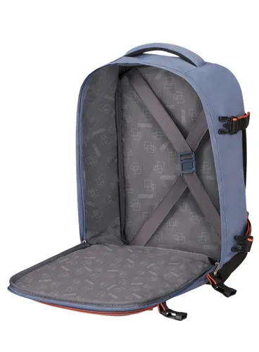 Plecak kabinowy American Tourister Cloudrider Cabin Backpack S - stone blue