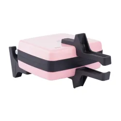 Gofrownica Dezal 301.6.1 N 1300W Różowy