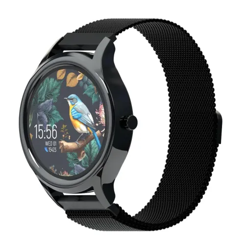 Smartwatch Forever ForeVive 3 SB-340 Czarny