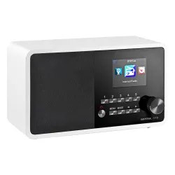 Radioodbiornik Imperial i110 Radio Internetowe WI-FI Biały