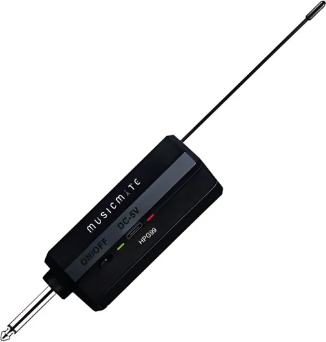 Mikrofon MUSICMATE HPG-99 SoundWave (2 szt.)