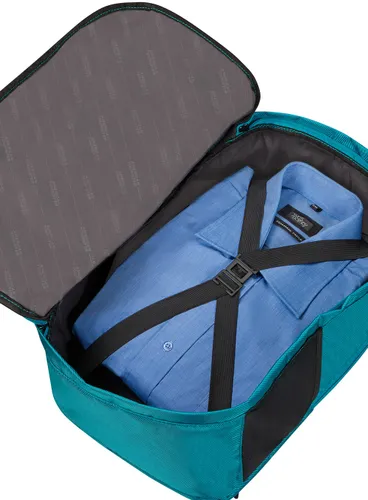 Рюкзак American Tourister Urban Track 15,6" - verdigris