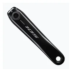 Mechanizm korbowy Shimano 105 FC-R7100 50-34T 12rz 172.5 mm black