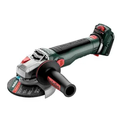 Szlifierka kątowa Metabo WVB 18 LT BL 11-125 Quick
