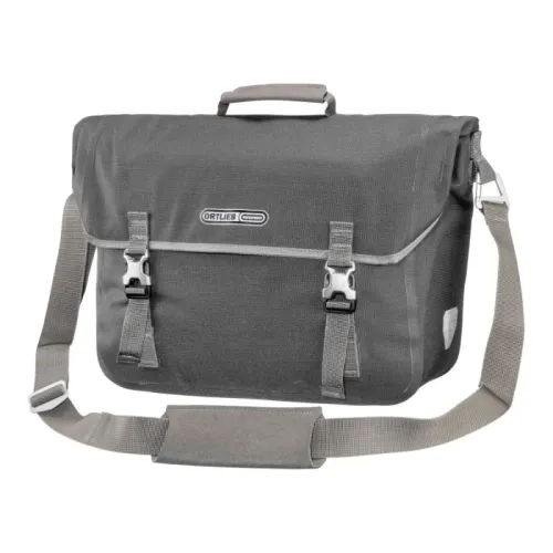 Torba na bagażnik Ortlieb Commuter-Bag Two QL3.1 Pepper Urban szara
