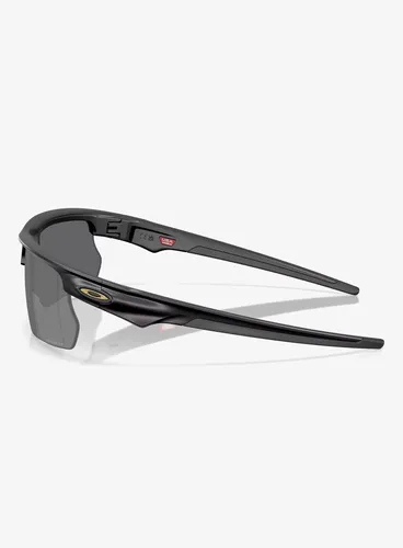 Okulary przeciwsłoneczne Oakley Bisphaera - matte black/prizm black