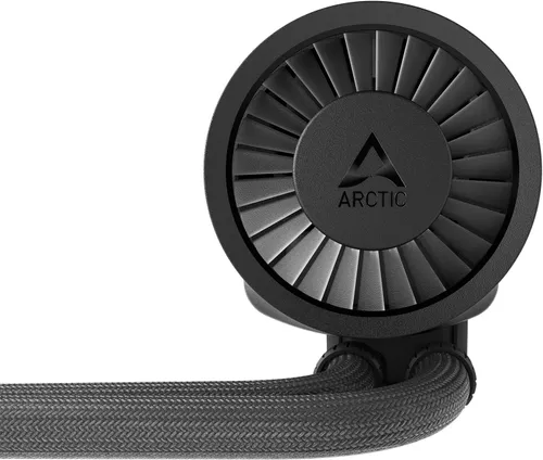 Chłodzenie wodne ARCTIC Liquid Freezer III Pro 240 Czarny