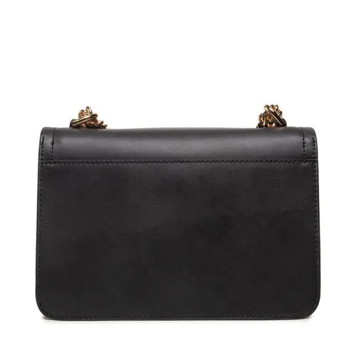 Michael Michael Kors geanta Heather 30s2g7hl3l Negru