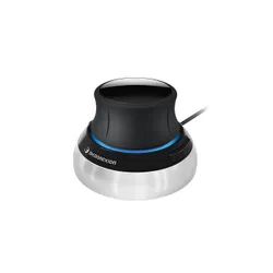 Myszka 3DConnexion SpaceMouse Compact przewodowa czarna