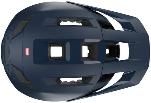 Kask rowerowy LAZER Impala KinetiCore Niebieski MTB z możliwością zamontowania lampki (rozmiar M)