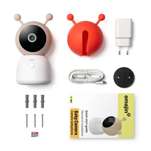 Kamera Netatmo omajin Baby Camera