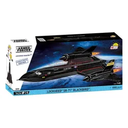 Executive Edition Lockheed SR-71 Blackbird