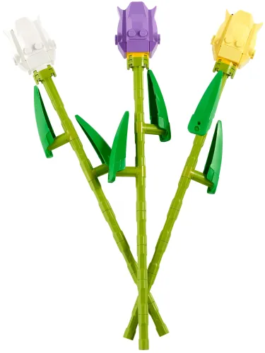 LEGO 40461 Icons Tulipany
