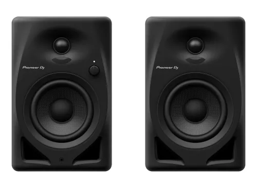 Kolumny Pioneer Dj Dm-40D Czarny 2szt.