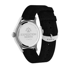 Timex Expedition North TW2V65700 Siyah Saati