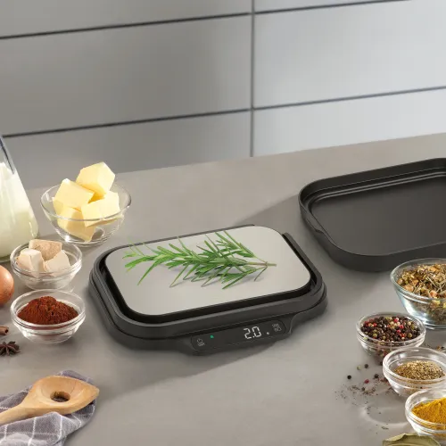 Waga Caso Germany KitchenDuo 15kg