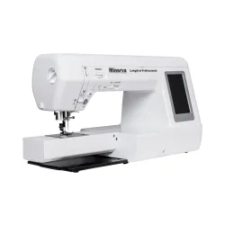 Maszyna do szycia Minerva LongArm Professional
