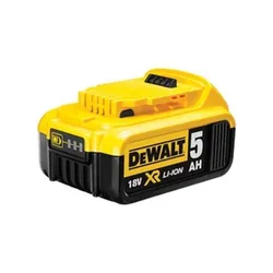 Akumulator 5.0Ah 18V XR DeWalt DCB184