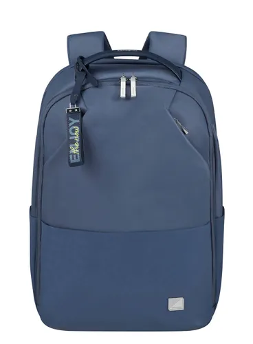 Женский деловой рюкзак Samsonite Workationist 14,1-blueberry