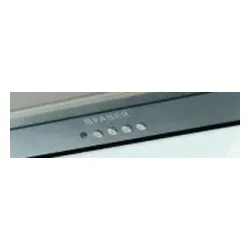 Okap Faber Inca Lux Glass EV8 X/WH 70 Biało-srebrny