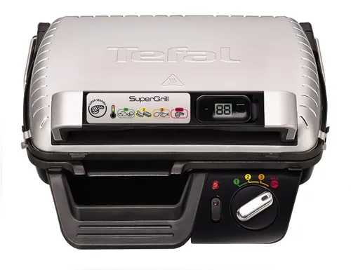 Электрический гриль Tefal Super Grill GC451B