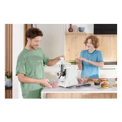 Maszynka do mięsa Amica MM 3012 1000W 3 sitka + Vege Set