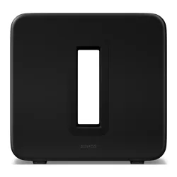 Subwoofer Sonos SUB Gen4 Aktywny Czarny