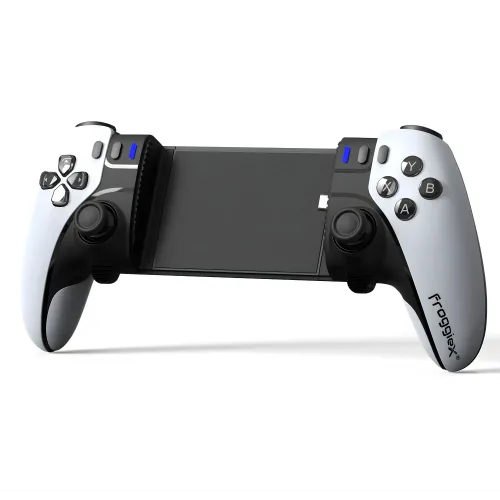 Pad FroggieX FX-SP-GP1-B Pocketpad do Android, iOS USB-C Biało-czarny