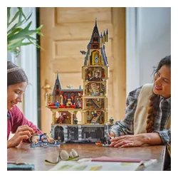 LEGO 76454 Harry Potter Zamek Hogwart: Główna wieża