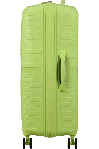 Средний чемодан American Tourister Airconic 67 см - Electric Lime