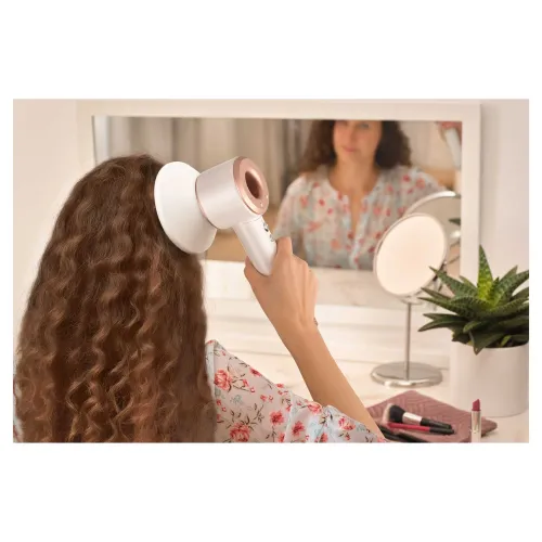 Suszarka do włosów Sencor SHD 8900RS Jonizacja Dyfuzor Zimny nawiew 1500W 3 prędkości 4 temperatury