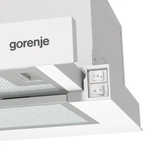 Okap Gorenje G400 TH60E3W Biały