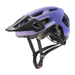 Kask rowerowy UVEX React MIPS lilac/oak matt