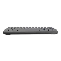Klawiatura gamingowa Black Shark Shinobi Outemu Brown przewodowa mechaniczna podświetlana czarna