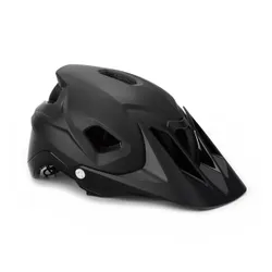 Kask rowerowy UVEX Quatro Integrale black matte