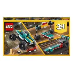 LEGO Creator Monster truck (31101)