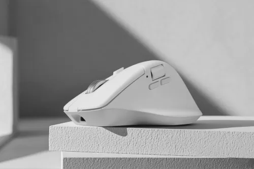 Myszka Keychron M6S-A24 8K Biały