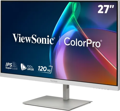 ViewSonic VP2766-2K-W - 120Hz | QHD | 27'' | IPS | 5ms